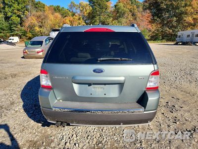Zdjęcie 6 z 13 samochodu: 2008 FORD TAURUS X SEL VIN:1FMDK02W88GA23828 - miniatura