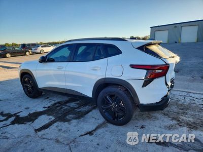 Drugie zdjęcie samochodu z przodu: 2026 CHEVROLET TRAX ACTIV VIN:KL77LKEP4TC157781 - miniatura
