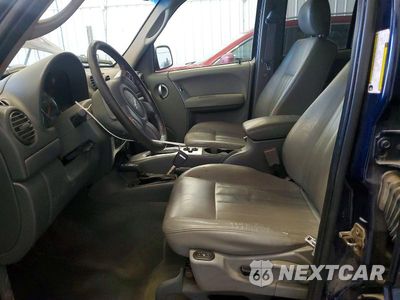 Zdjęcie 7 z 14 samochodu: 2006 JEEP LIBERTY LIMITED VIN:1J8GL58K26W117344 - miniatura