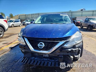 Piąte zdjęcie samochodu w środku: 2019 NISSAN SENTRA SV VIN:3N1AB7AP9KY245040 - miniatura