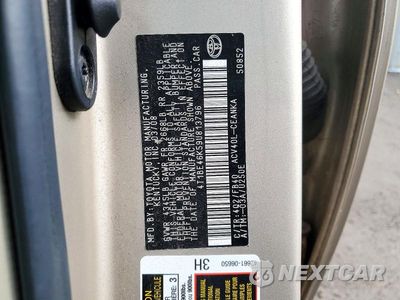 Zdjęcie 12 z 12 samochodu: 2009 TOYOTA CAMRY BASE VIN:4T1BE46K59U813796 - miniatura