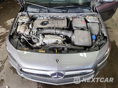 Zdjęcie 11 z 12 samochodu: 2021 MERCEDES-BENZ A 220 4MATIC VIN:W1K3G4FB5MJ285101 - miniatura