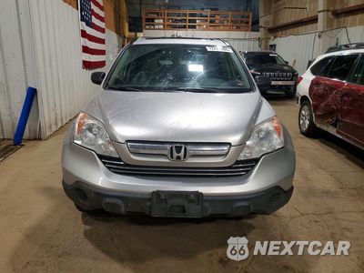 Piąte zdjęcie samochodu w środku: 2009 HONDA CR-V EX VIN:3CZRE385X9G705059 - miniatura