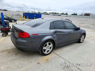 Trzecie zdjęcie samochodu z tyłu: 2006 ACURA 3.2TL VIN:19UUA66206A046930 - miniatura