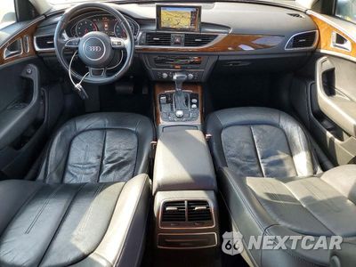 Zdjęcie 8 z 12 samochodu: 2015 AUDI A6 PREMIUM PLUS VIN:WAUDFAFC0FN012228 - miniatura