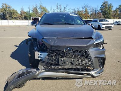 Piąte zdjęcie samochodu w środku: 2024 LEXUS RX 350 F SPORT HANDLING VIN:2T2BAMCA2RC060961 - miniatura