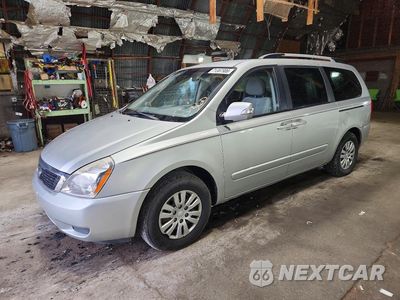 2012 KIA SEDONA LX KNDMG4C76C6433806 - główne zdjęcie licytacji z USA - miniatura