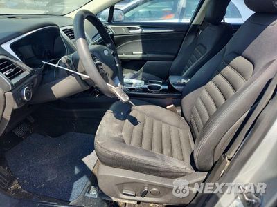 Zdjęcie 7 z 12 samochodu: 2014 FORD FUSION SE VIN:3FA6P0HD4ER118014 - miniatura