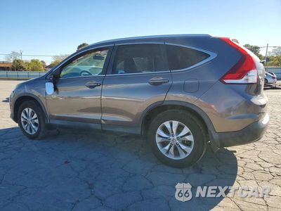 Drugie zdjęcie samochodu z przodu: 2014 HONDA CR-V EXL VIN:2HKRM3H70EH554597 - miniatura