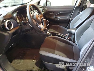 Zdjęcie 7 z 12 samochodu: 2025 NISSAN VERSA SV VIN:3N1CN8EV2SL872898 - miniatura