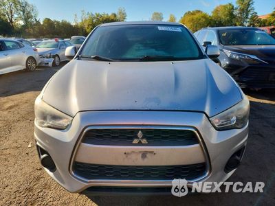 Piąte zdjęcie samochodu w środku: 2015 MITSUBISHI OUTLANDER SPORT ES VIN:4A4AR3AU5FE028538 - miniatura
