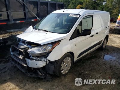 2022 FORD TRANSIT CONNECT XL NM0LS7S28N1507192 - główne zdjęcie licytacji z USA - miniatura