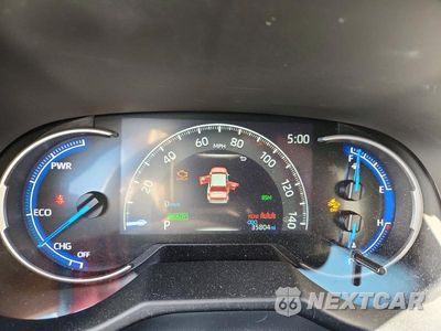 Zdjęcie 9 z 14 samochodu: 2023 TOYOTA RAV4 XLE PREMIUM VIN:4T3B6RFV2PU115784 - miniatura