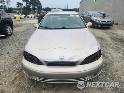 Piąte zdjęcie samochodu w środku: 1997 LEXUS ES 300 VIN:JT8BF22G1V5005519 - miniatura