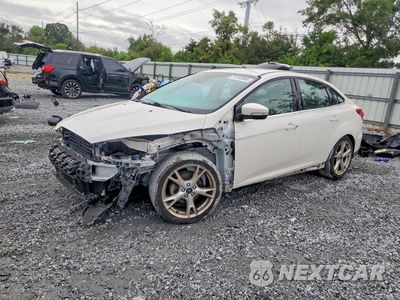 2016 FORD FOCUS TITANIUM 1FADP3J27GL232835 - główne zdjęcie licytacji z USA - miniatura