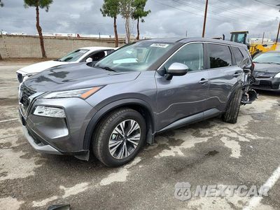 2023 NISSAN ROGUE SV JN8BT3BA4PW419181 - główne zdjęcie licytacji z USA - miniatura