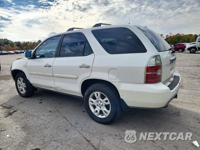 Drugie zdjęcie samochodu z przodu: 2006 ACURA MDX TOURING VIN:2HNYD18806H533066 - miniatura
