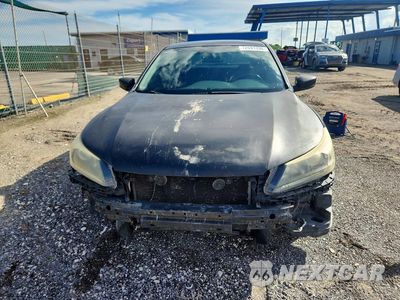 Piąte zdjęcie samochodu w środku: 2013 HONDA ACCORD SPORT VIN:1HGCR2F54DA051553 - miniatura