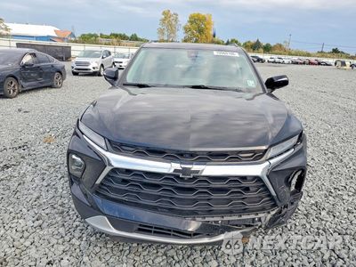 Piąte zdjęcie samochodu w środku: 2023 CHEVROLET BLAZER 3LT VIN:3GNKBDRS7PS147831 - miniatura