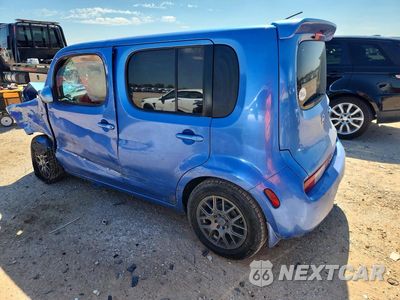Drugie zdjęcie samochodu z przodu: 2014 NISSAN CUBE 1.8 S VIN:JN8AZ2KR2ET353013 - miniatura