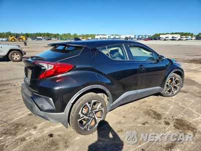 Trzecie zdjęcie samochodu z tyłu: 2018 TOYOTA C-HR XLE VIN:JTNKHMBX5J1002952 - miniatura