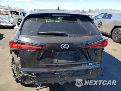 Zdjęcie 6 z 14 samochodu: 2018 LEXUS NX 300H VIN:JTJBJRBZ8J2076073 - miniatura