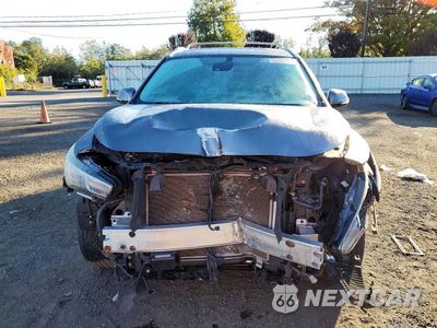 Piąte zdjęcie samochodu w środku: 2017 INFINITI QX60 BASE VIN:5N1DL0MM3HC543435 - miniatura