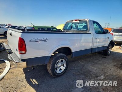 Trzecie zdjęcie samochodu z tyłu: 2003 FORD F150 VIN:2FTRF18W13CA05452 - miniatura