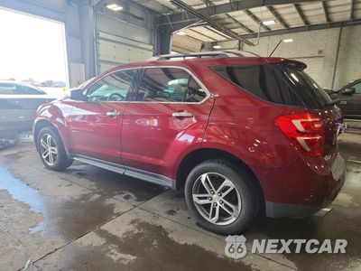 Drugie zdjęcie samochodu z przodu: 2016 CHEVROLET EQUINOX LTZ VIN:2GNFLGE35G6325975 - miniatura