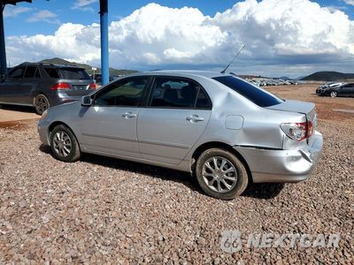 Drugie zdjęcie samochodu z przodu: 2007 TOYOTA COROLLA LE VIN:JTDBR32E170114852 - miniatura