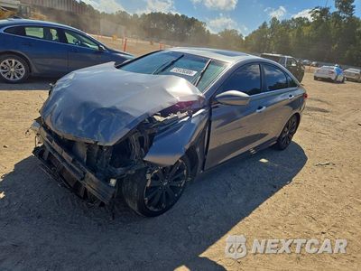2011 HYUNDAI SONATA SE 5NPEC4AC8BH281810 - główne zdjęcie licytacji z USA - miniatura