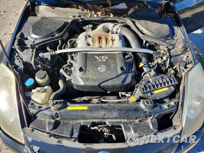 Zdjęcie 11 z 12 samochodu: 2006 NISSAN 350Z ENTHUSIAST VIN:JN1AZ36A36M480194 - miniatura