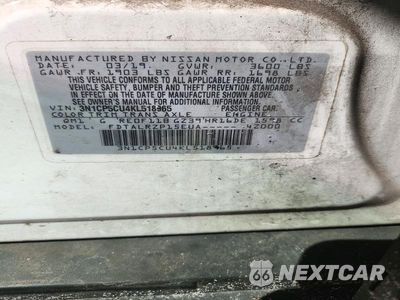 Zdjęcie 13 z 13 samochodu: 2019 NISSAN KICKS S VIN:3N1CP5CU4KL518965 - miniatura