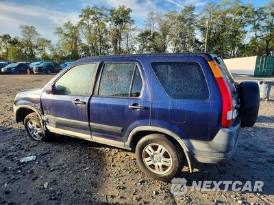 Drugie zdjęcie samochodu z przodu: 2004 HONDA CR-V EX VIN:SHSRD78864U222833 - miniatura