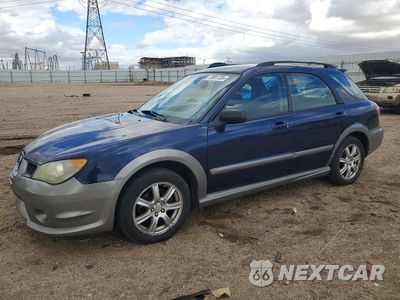 2006 SUBARU IMPREZA OUTBACK SPORT JF1GG68656H803697 - główne zdjęcie licytacji z USA - miniatura