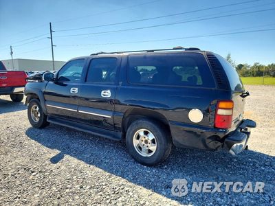 Drugie zdjęcie samochodu z przodu: 2002 CHEVROLET SUBURBAN C1500 VIN:3GNEC16Z82G214717 - miniatura