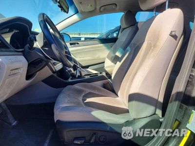 Zdjęcie 7 z 12 samochodu: 2018 HYUNDAI SONATA SEL VIN:5NPE34AF9JH654636 - miniatura