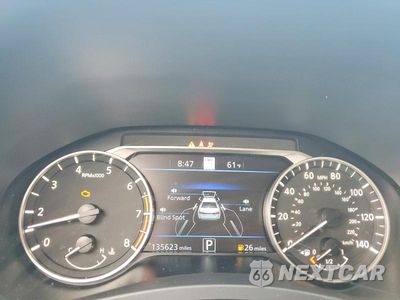 Zdjęcie 9 z 12 samochodu: 2023 NISSAN ALTIMA SV VIN:1N4BL4DV9PN354485 - miniatura