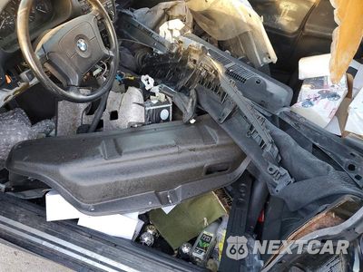 Zdjęcie 12 z 13 samochodu: 1995 BMW 3 SERIES VIN:WBABF3323SEF49011 - miniatura