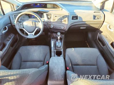 Zdjęcie 8 z 13 samochodu: 2014 HONDA CIVIC LX VIN:2HGFB2F56EH559849 - miniatura