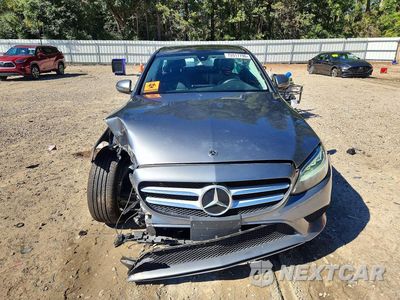 Piąte zdjęcie samochodu w środku: 2020 MERCEDES-BENZ C 300 4MATIC VIN:W1KWF8EB9LR601446 - miniatura