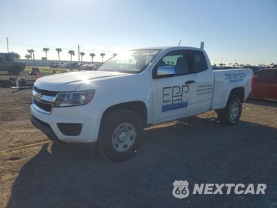 2017 CHEVROLET COLORADO 1GCHSBEA4H1251250 - główne zdjęcie licytacji z USA - miniatura