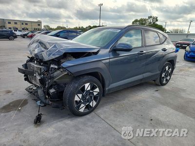 2025 HYUNDAI KONA SEL KM8HB3AB2SU192530 - główne zdjęcie licytacji z USA - miniatura