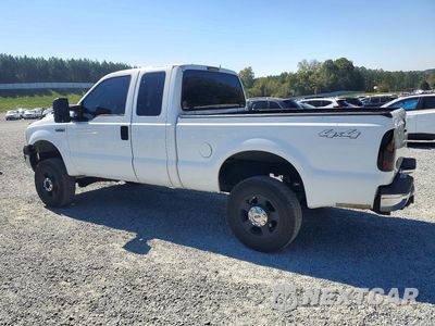 Drugie zdjęcie samochodu z przodu: 2007 FORD F250 SUPER DUTY VIN:1FTSX21P47EB15791 - miniatura