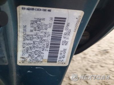 Zdjęcie 12 z 12 samochodu: 1996 TOYOTA COROLLA DX VIN:2T1BB02E2TC175677 - miniatura