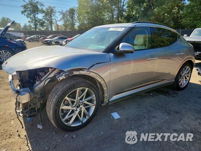 2025 GENESIS GV60 ADVANCED KMUKCDSC8SU027762 - główne zdjęcie licytacji z USA - miniatura