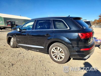 Drugie zdjęcie samochodu z przodu: 2018 AUDI Q7 VIN:WA1LAAF74JD038078 - miniatura
