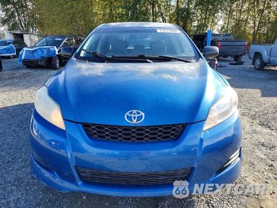 Piąte zdjęcie samochodu w środku: 2009 TOYOTA MATRIX BASE VIN:2T1KU40E69C038996 - miniatura