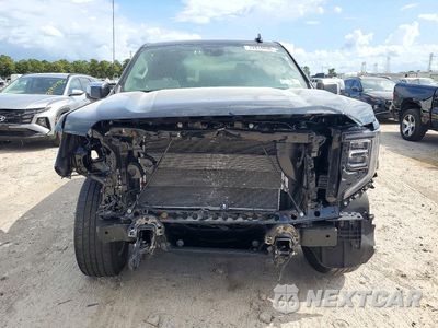 Piąte zdjęcie samochodu w środku: 2026 GMC SIERRA K1500 SLT VIN:1GTUUDED9TZ405024 - miniatura