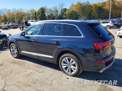 Drugie zdjęcie samochodu z przodu: 2017 AUDI Q7 PREMIUM PLUS VIN:WA1LHAF78HD051003 - miniatura